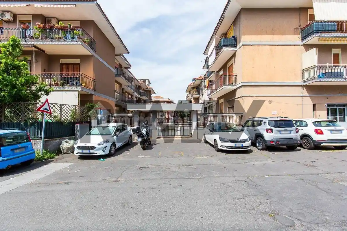 Appartamento in vendita a Mascalucia