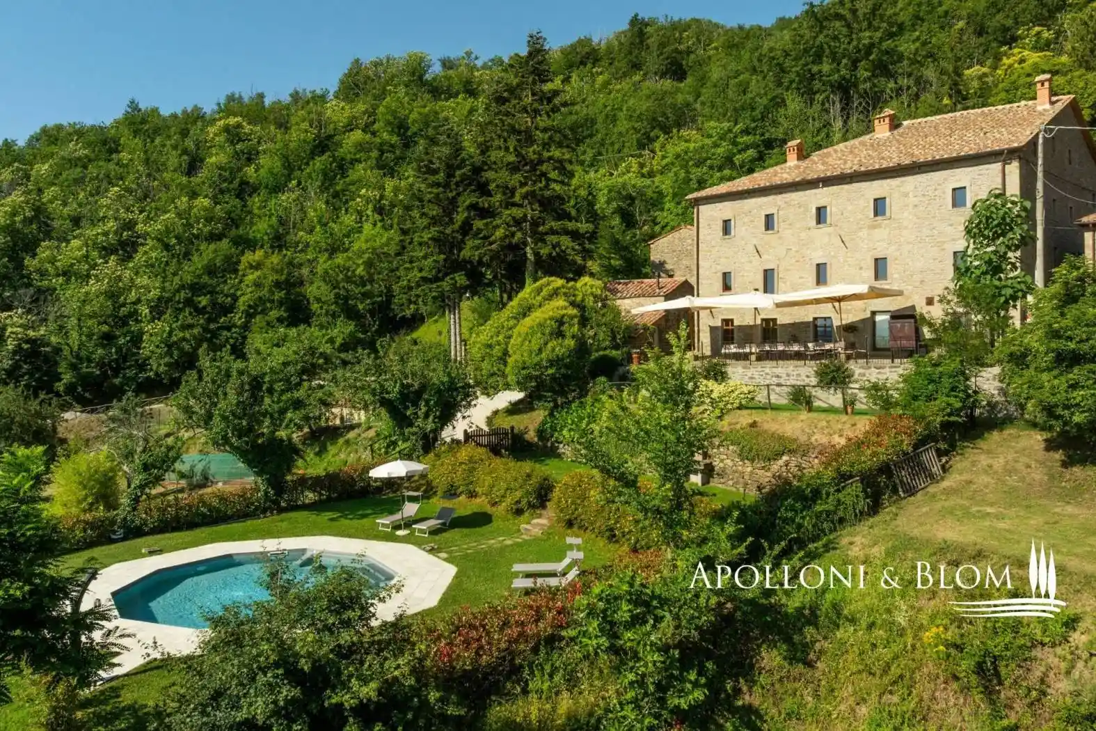 Rustico - Casale in vendita a Cortona