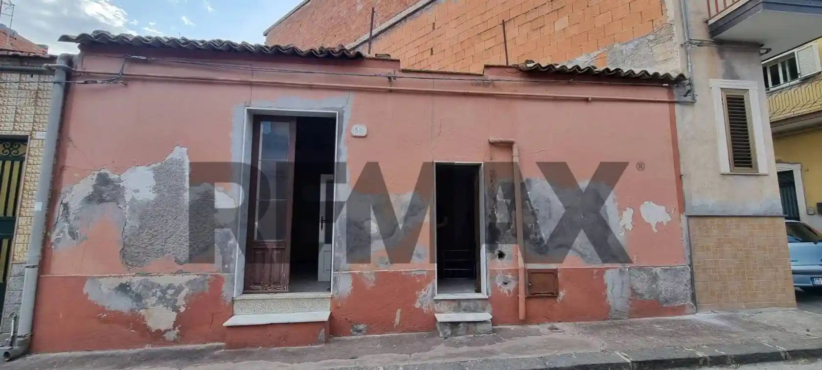 Casa indipendente in vendita a Biancavilla