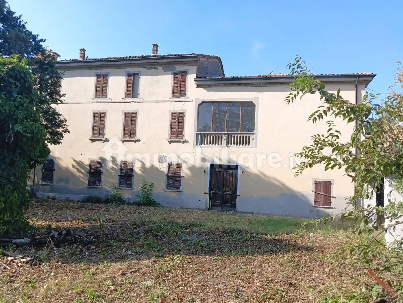 Rustico - Casale in vendita a Poviglio