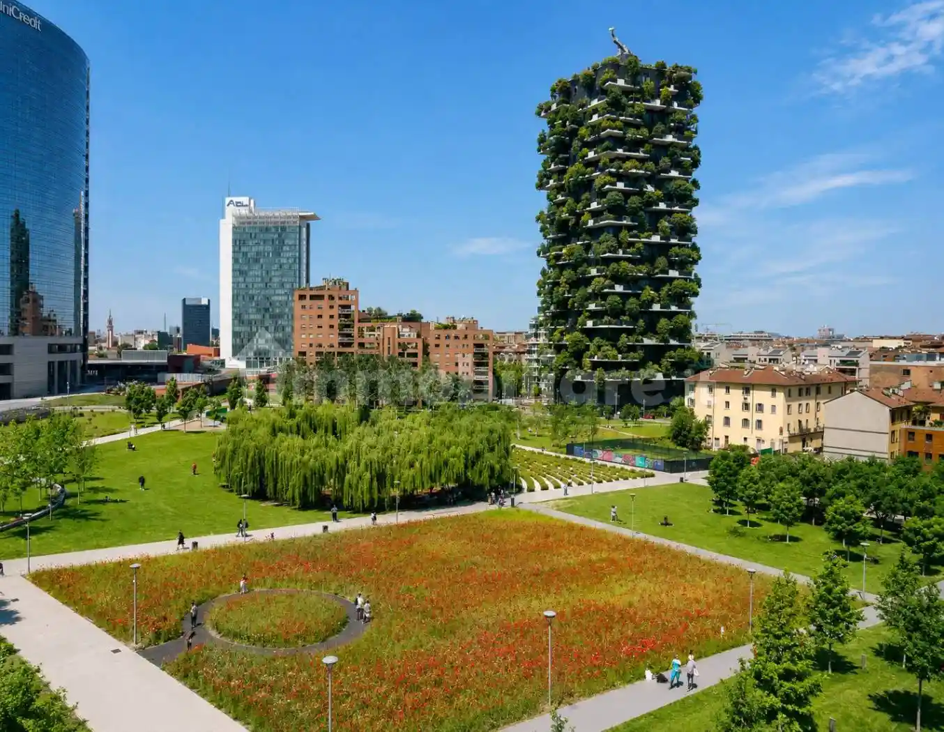 Appartamento in affitto a Milano