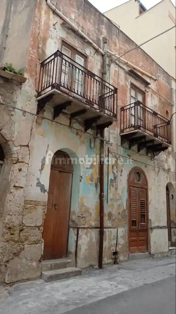Casa indipendente in vendita a Castellammare del Golfo