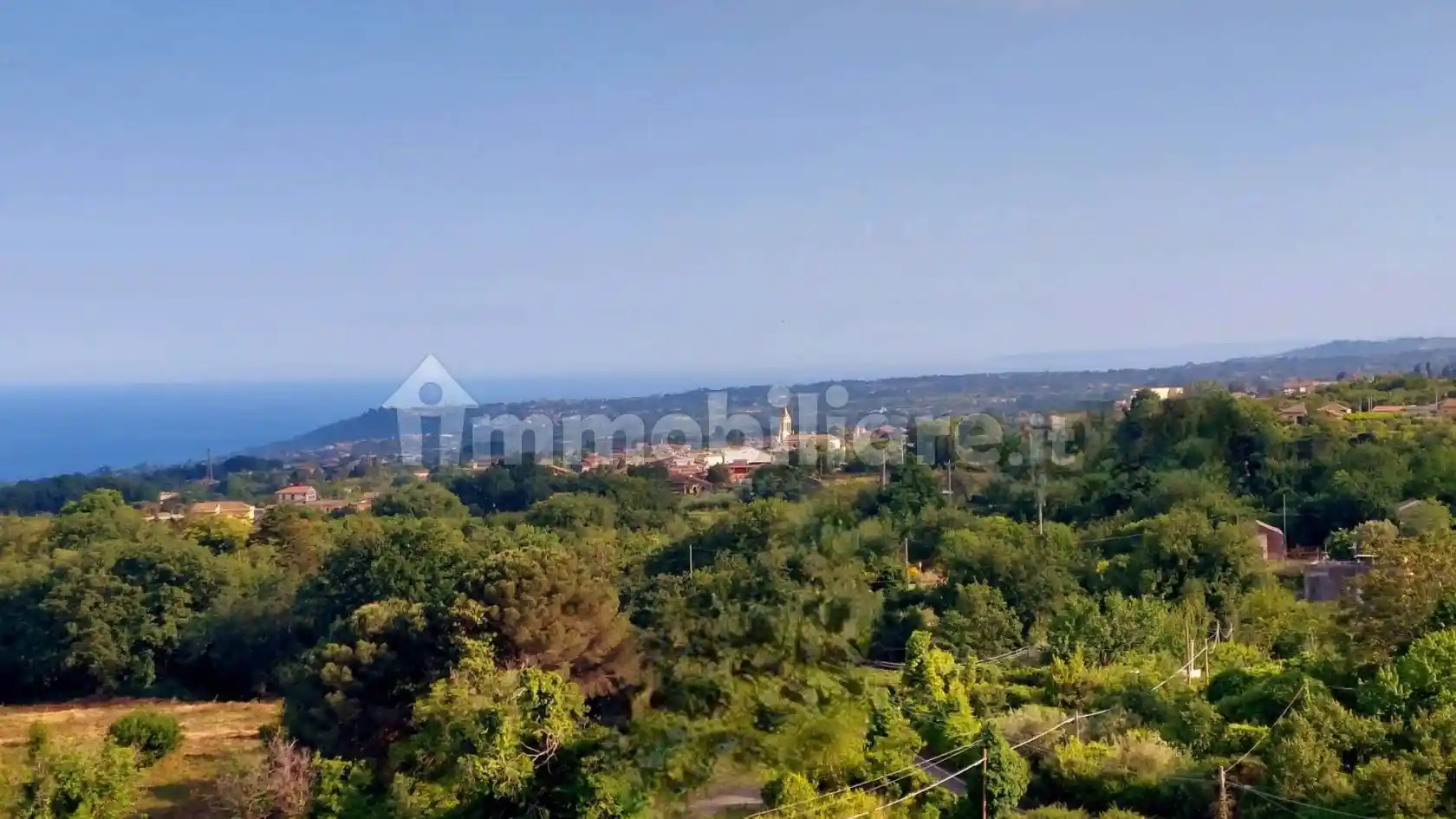 Villa in vendita a Giarre