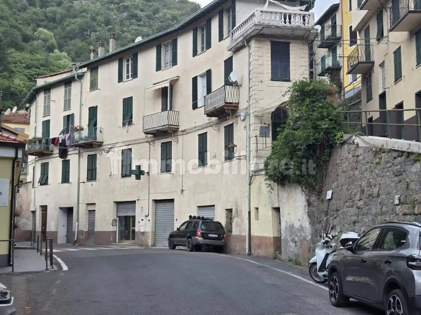 Appartamento in vendita a Molini di Triora