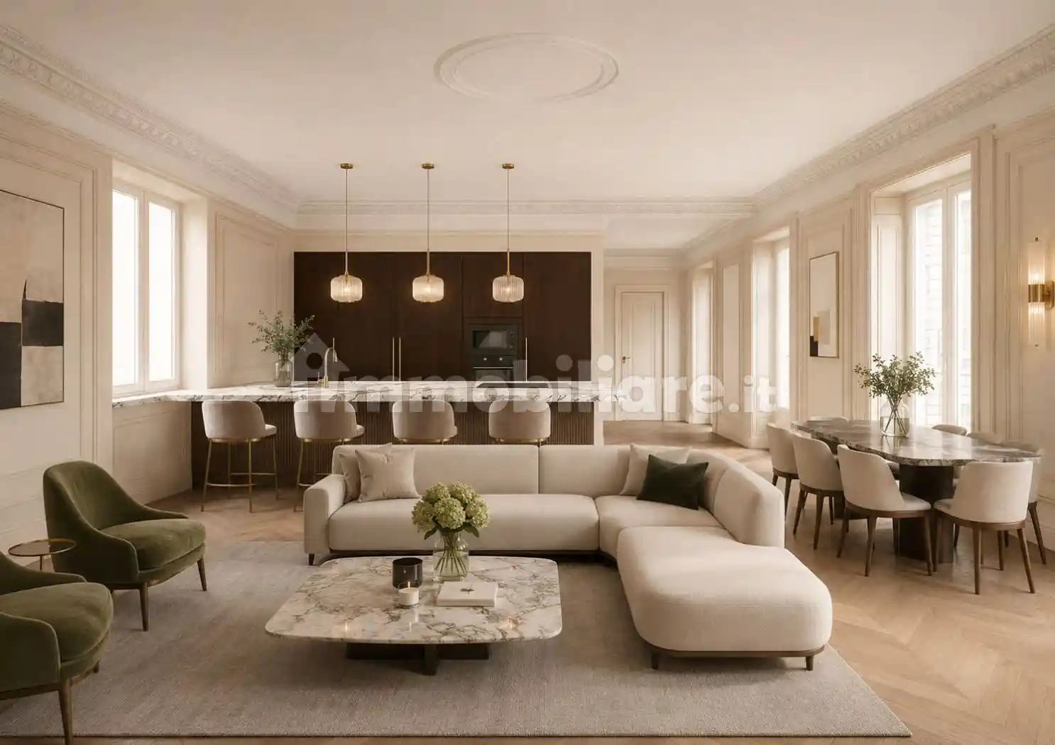Appartamento in vendita a Milano