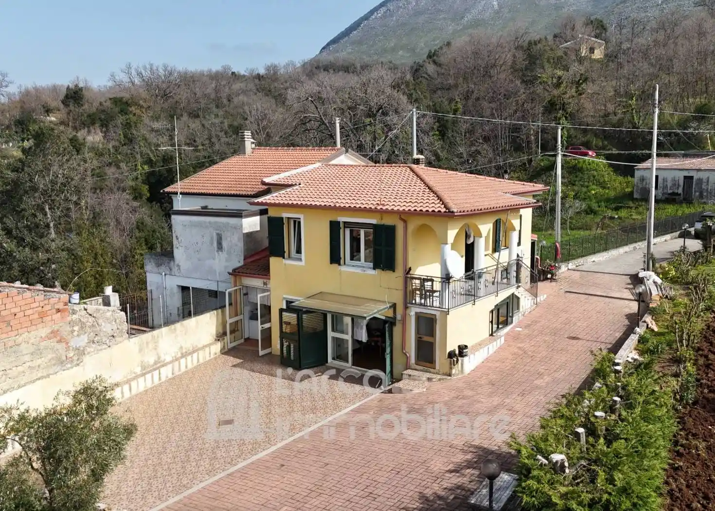 Villa in vendita a Maierà
