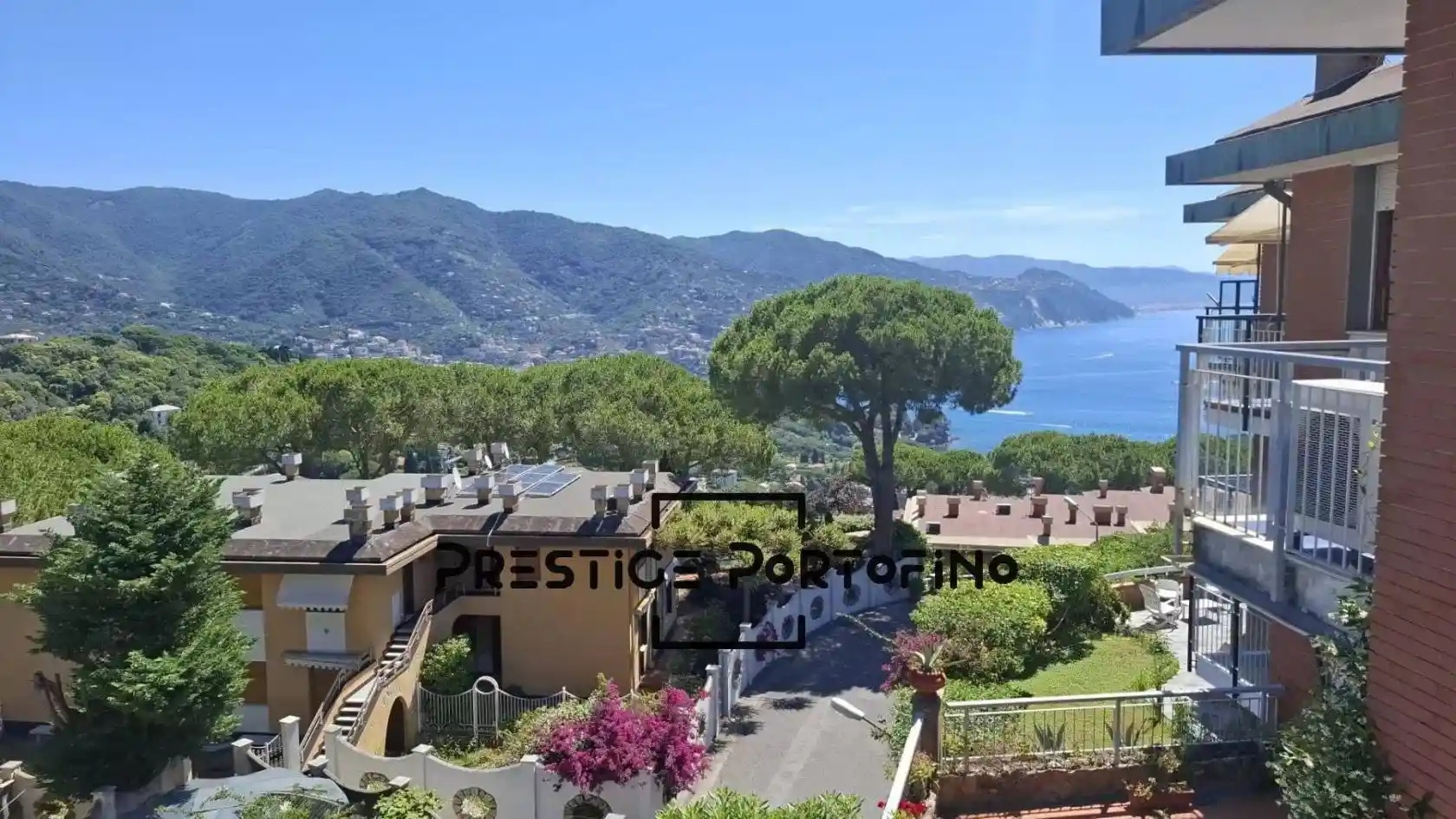Appartamento in vendita a Rapallo