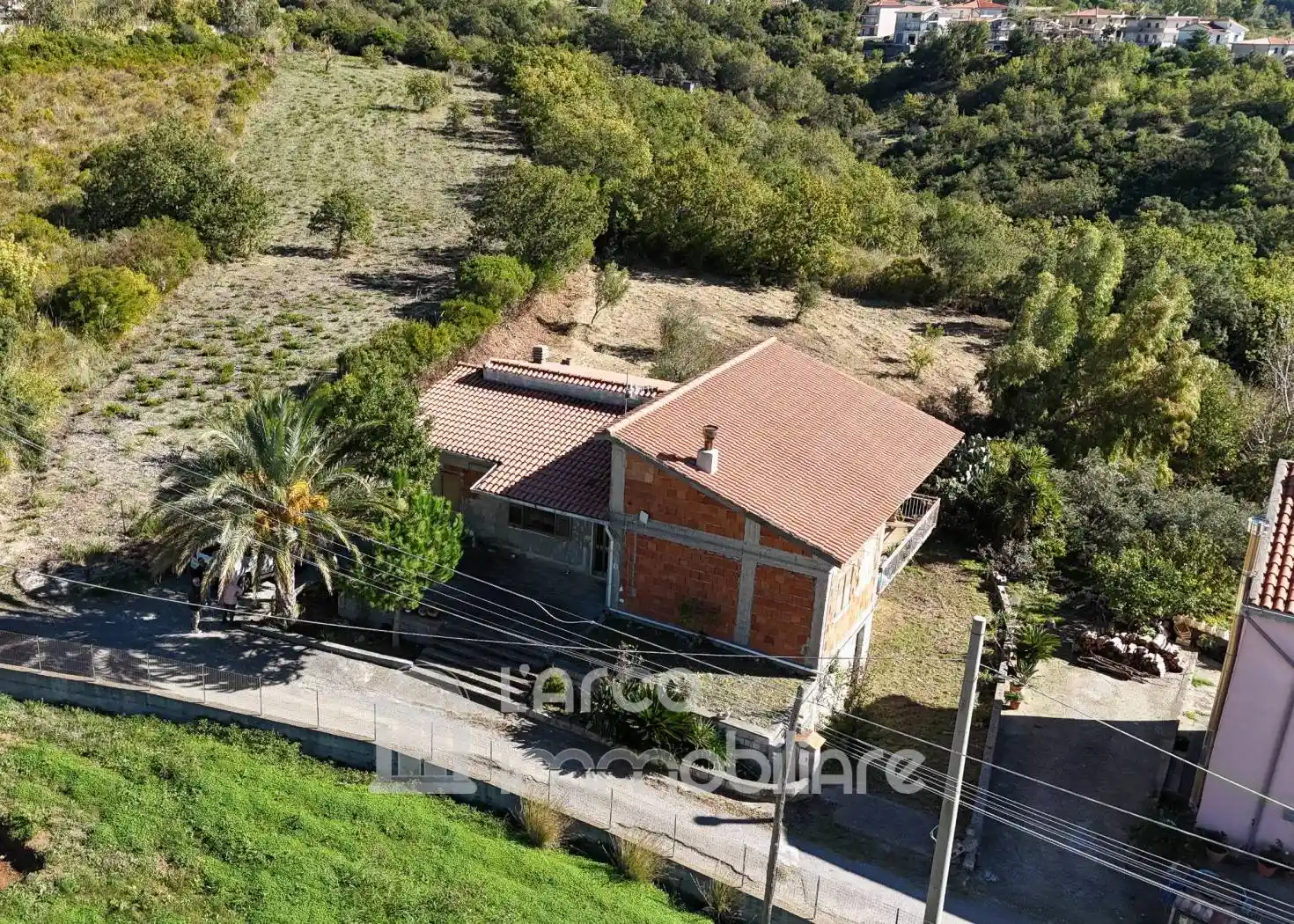 Villa in vendita a Santa Domenica Talao