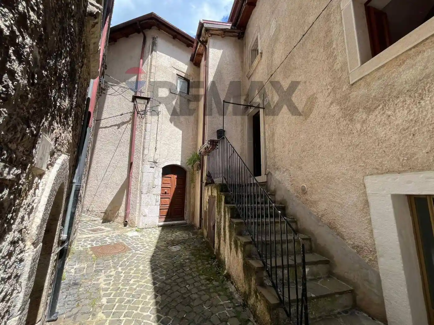 Casa indipendente in vendita a Villetta Barrea