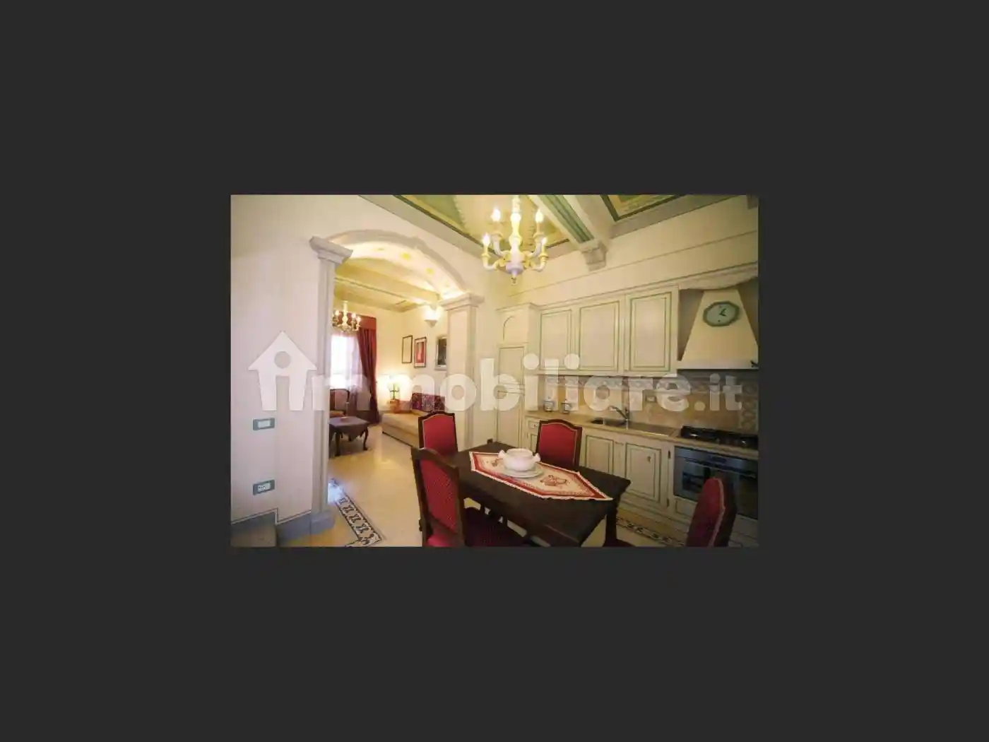 Appartamento in vendita a Rapolano Terme