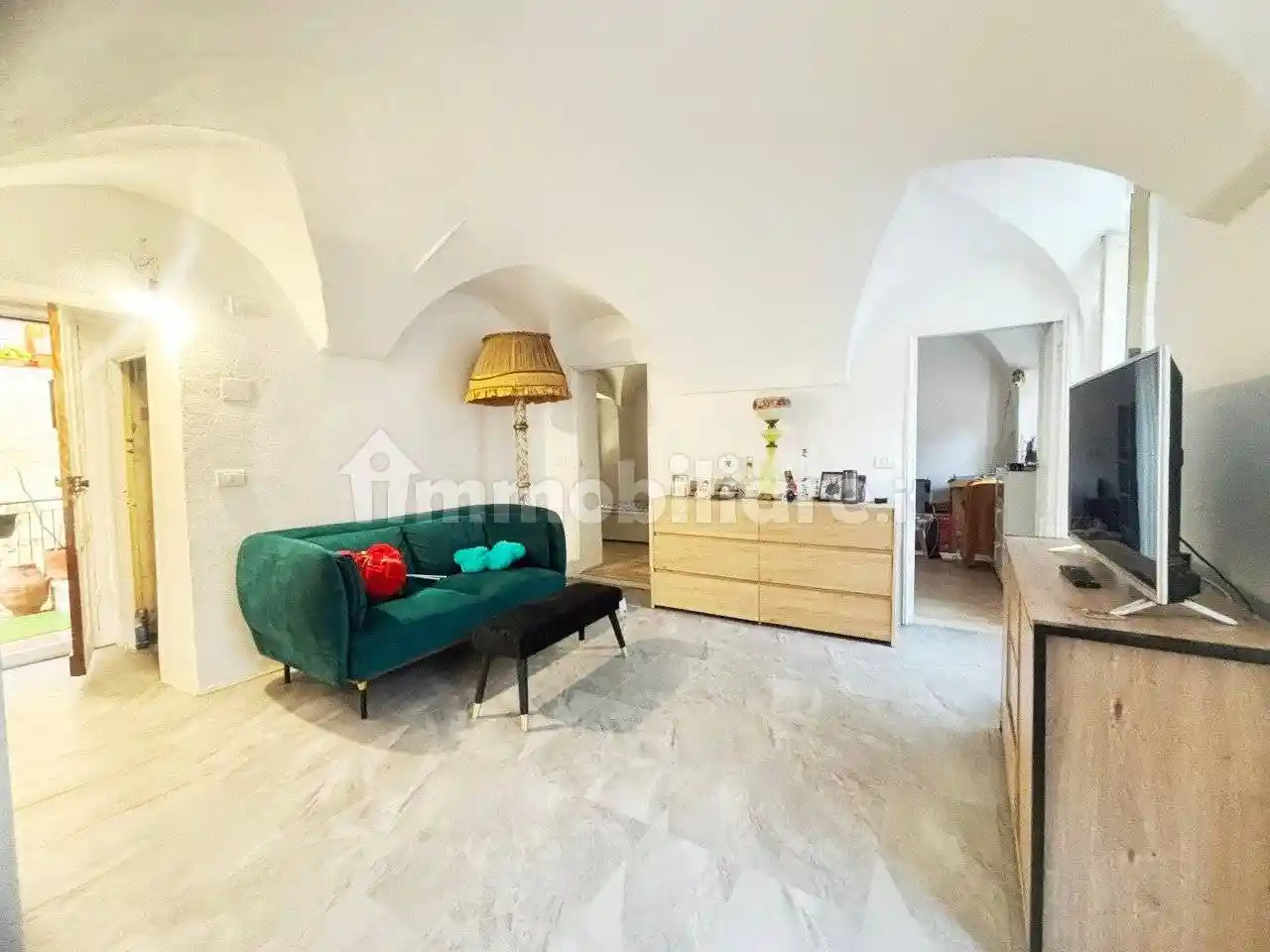 Villa in vendita a Chiusavecchia
