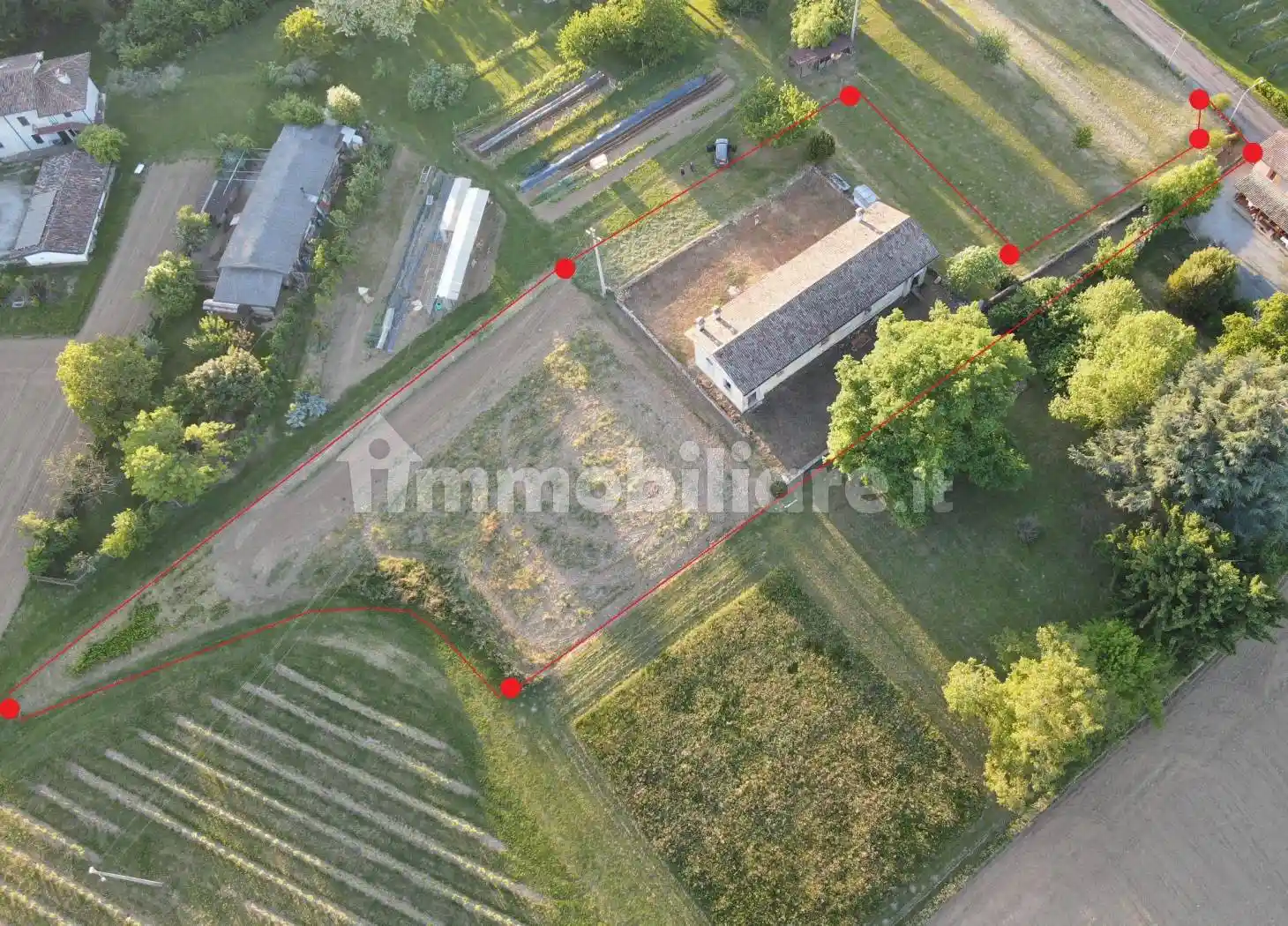 Rustico - Casale in vendita a Tricesimo