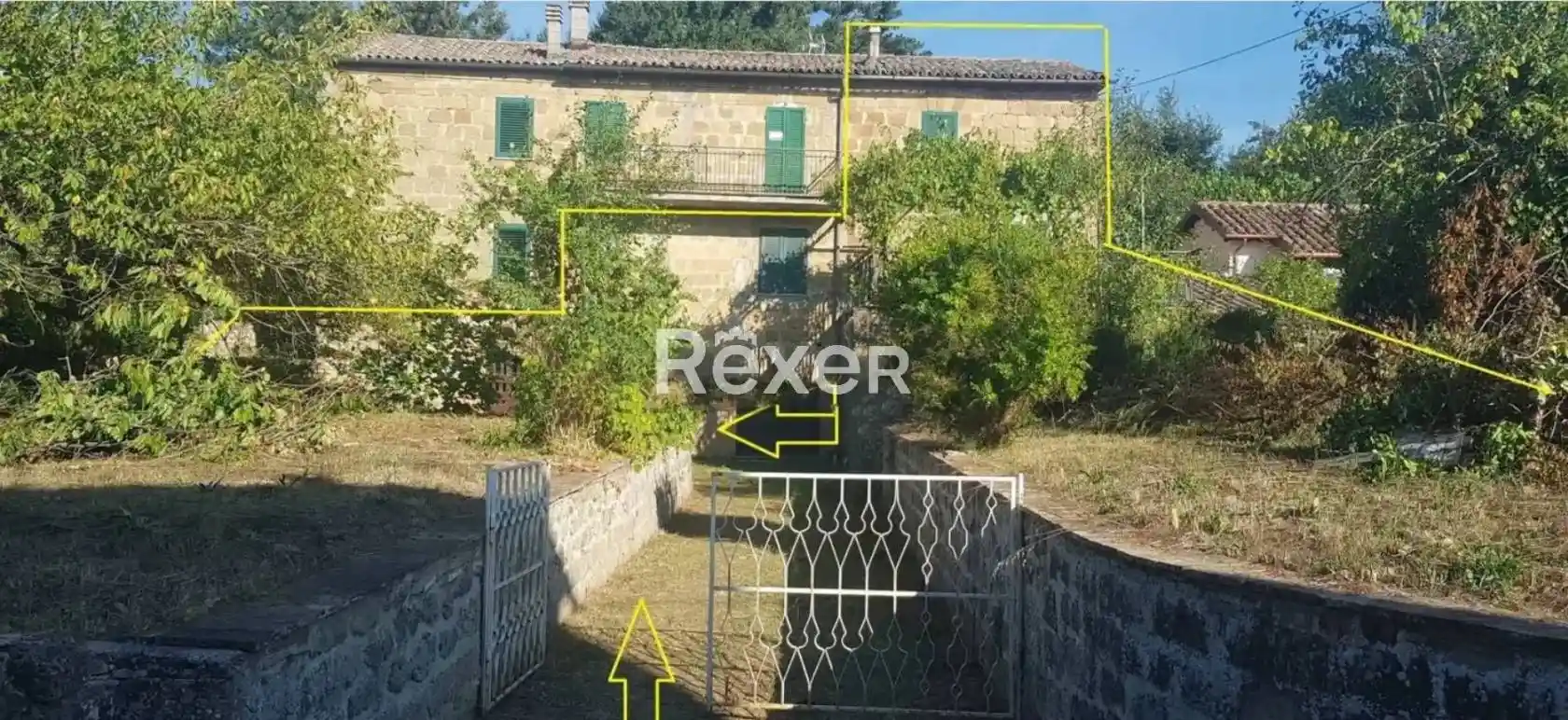 Casa indipendente in vendita a Sorano