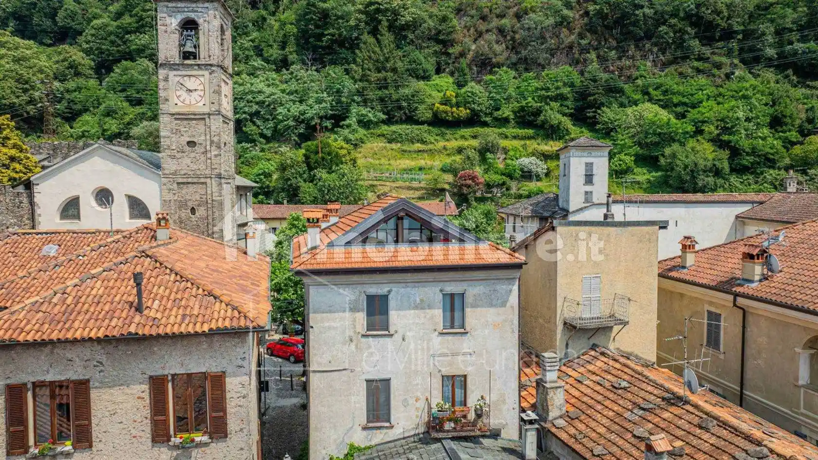 Casa indipendente in vendita a Dervio