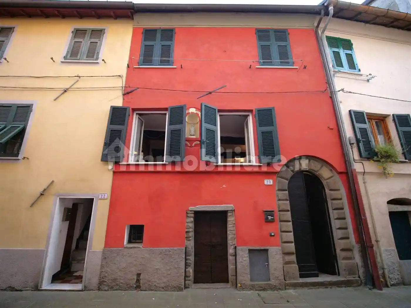Appartamento in vendita a Brugnato