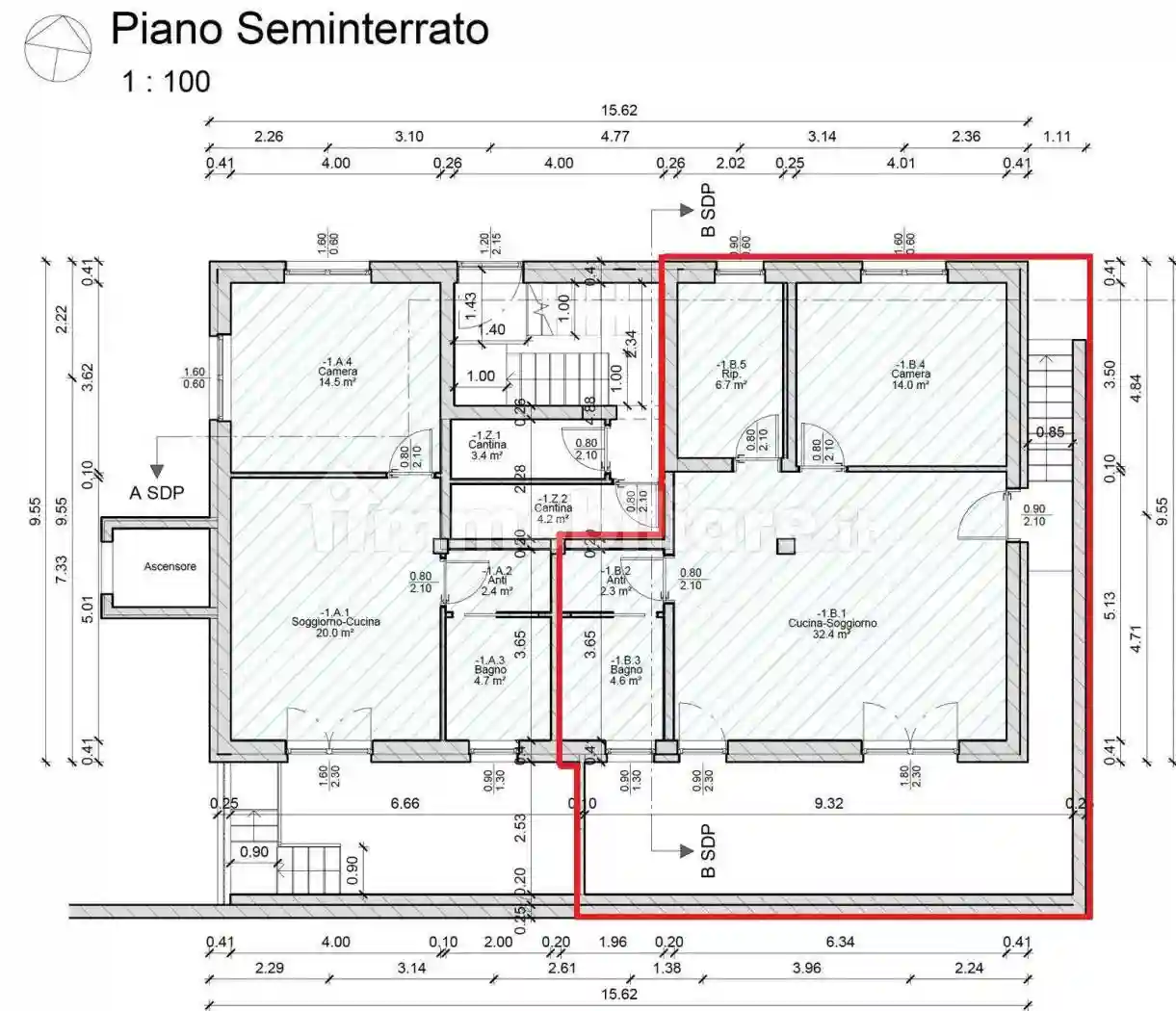 Appartamento - foto 2
