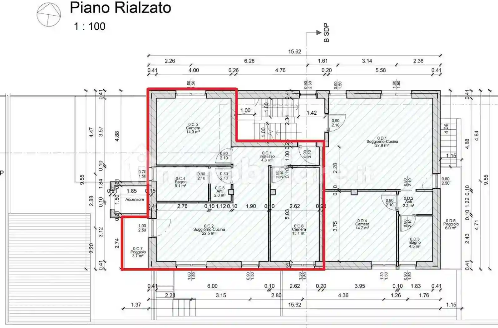 Appartamento - foto 2