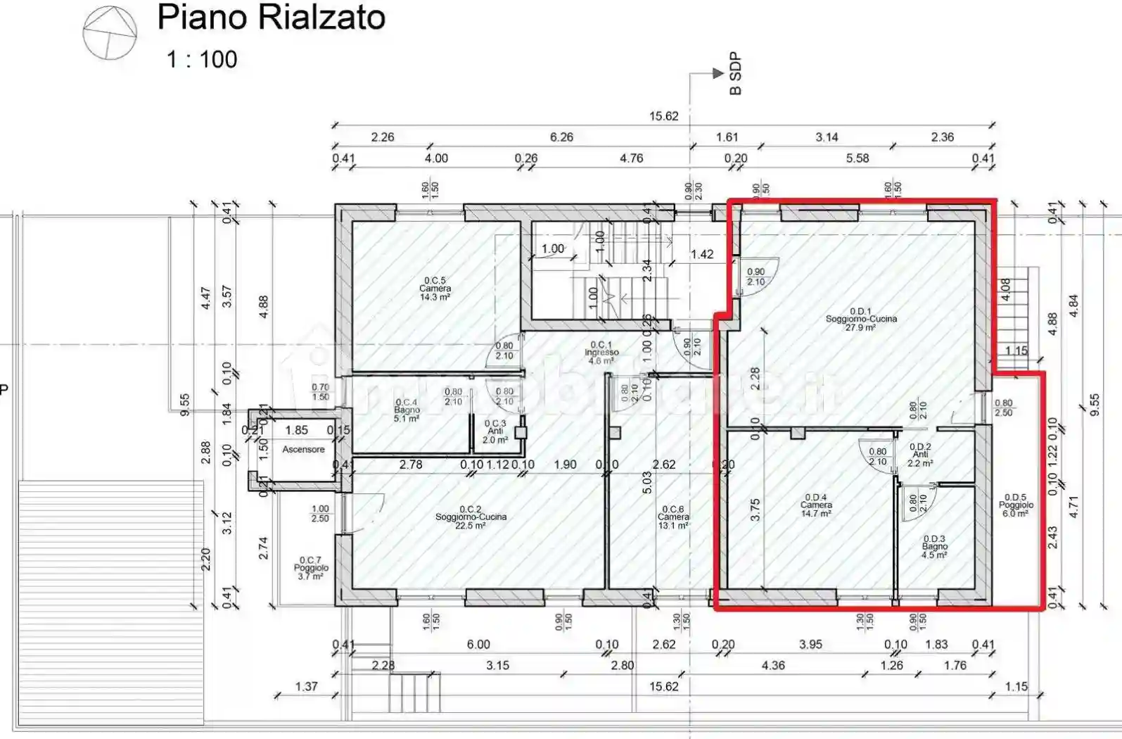 Appartamento - foto 2