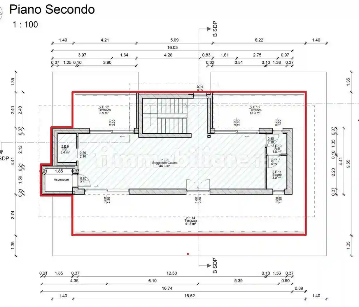 Appartamento - foto 2