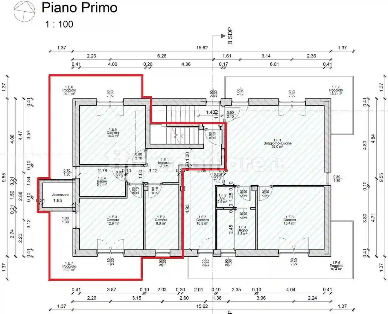 Appartamento - foto 3