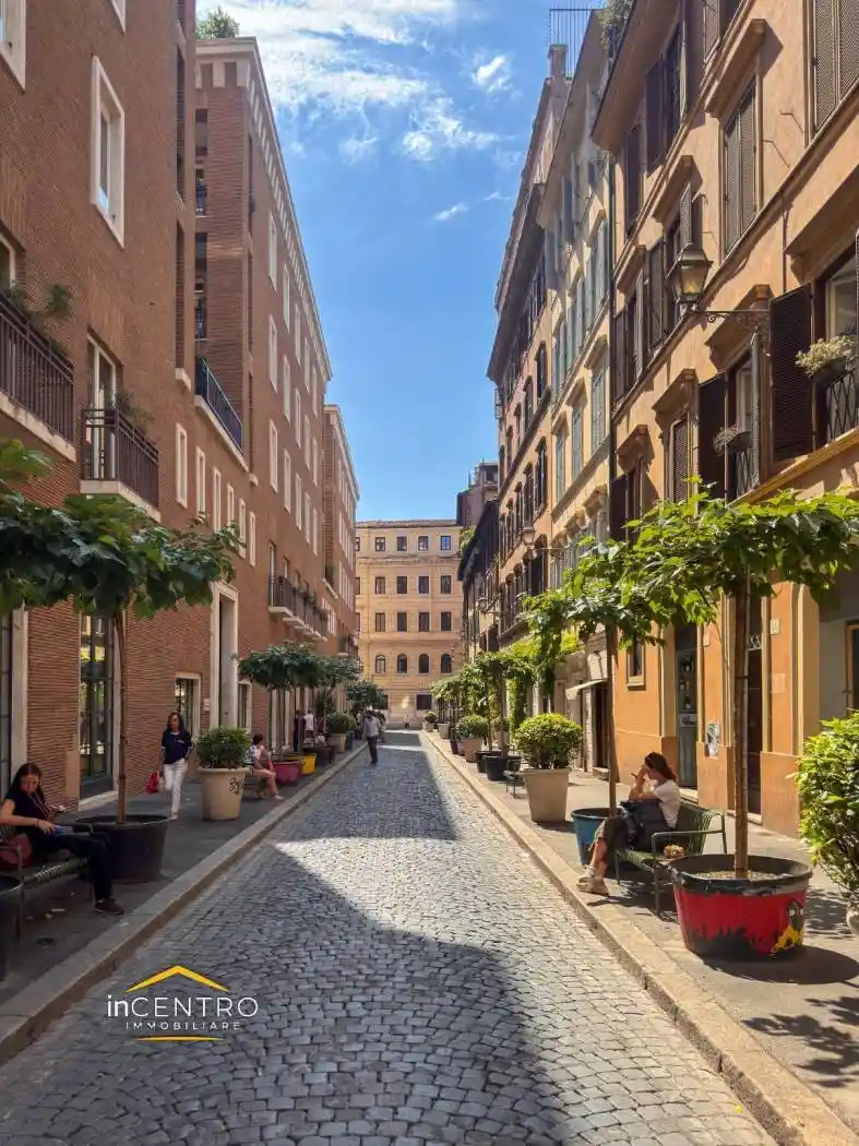 Appartamento in affitto a Roma