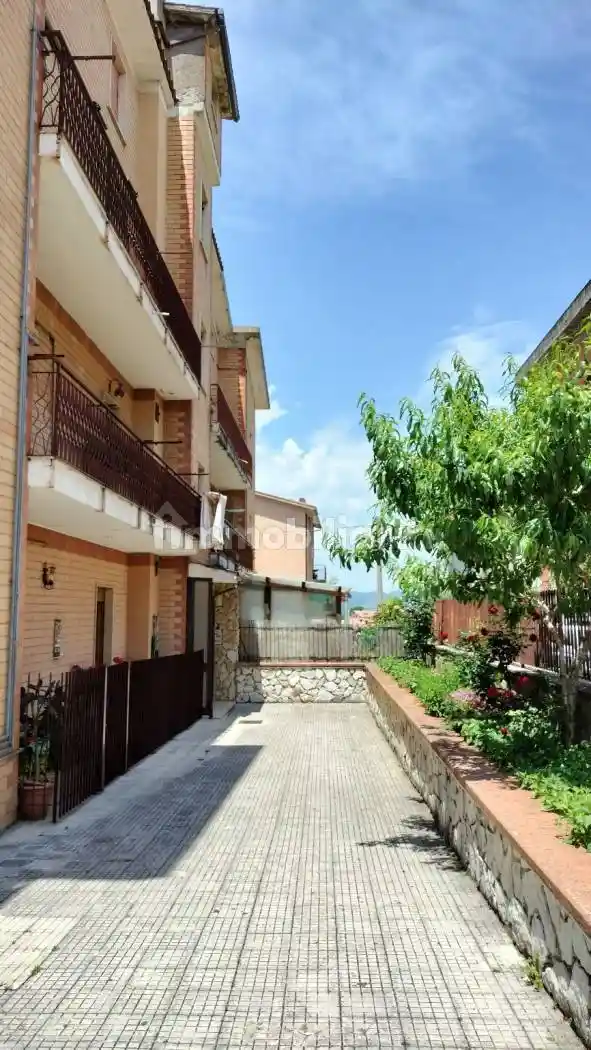 Appartamento in affitto a Poggio Moiano