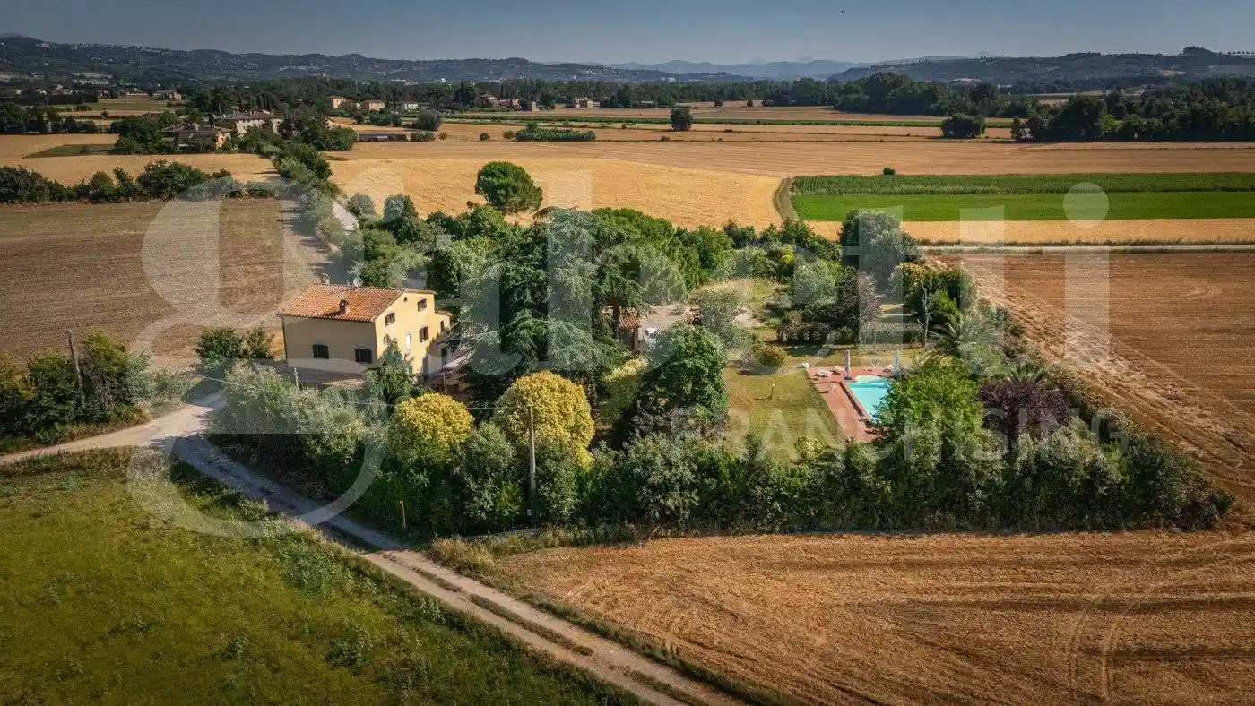 Villa in vendita a Perugia