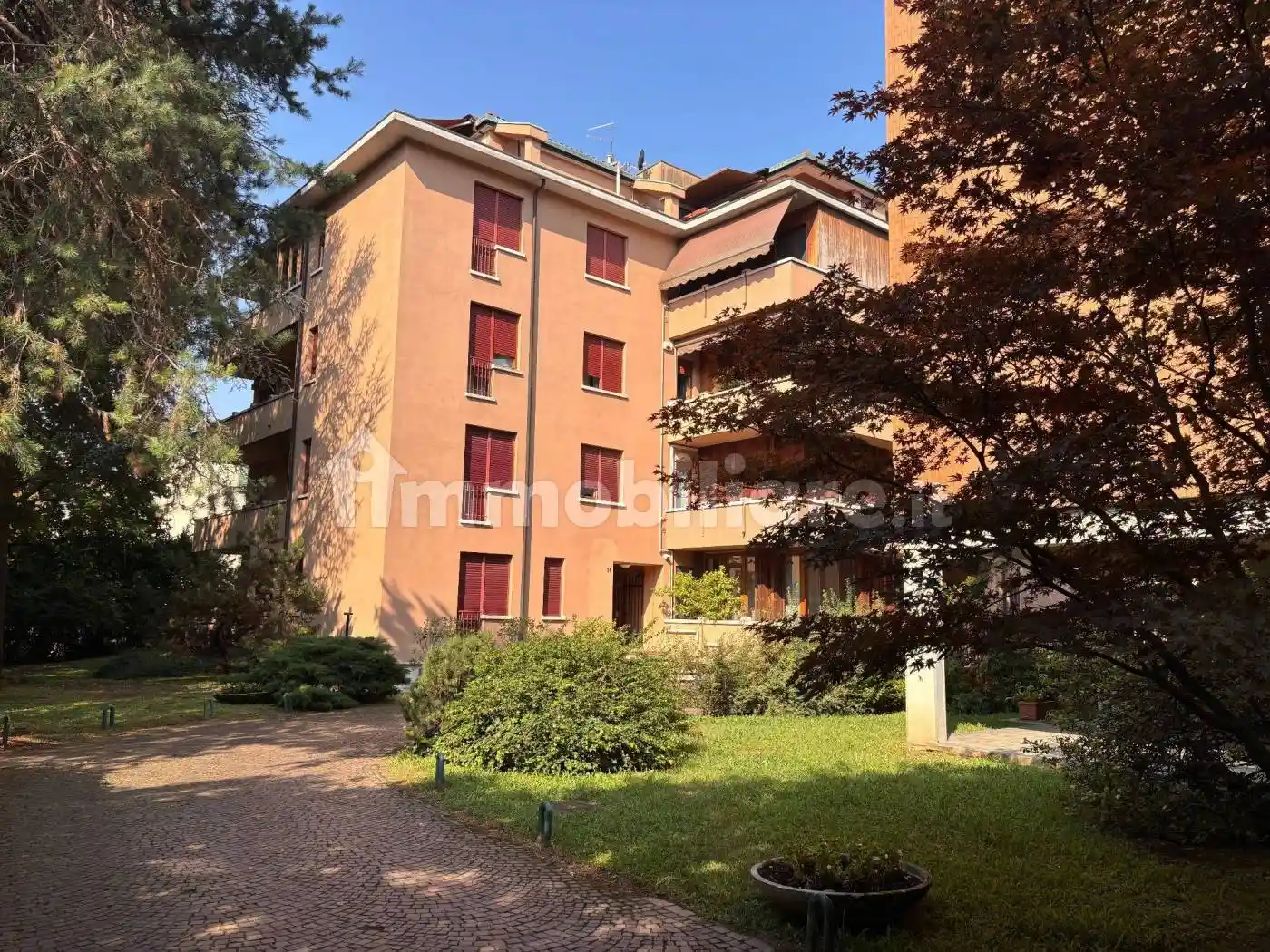 Appartamento in vendita a Bergamo