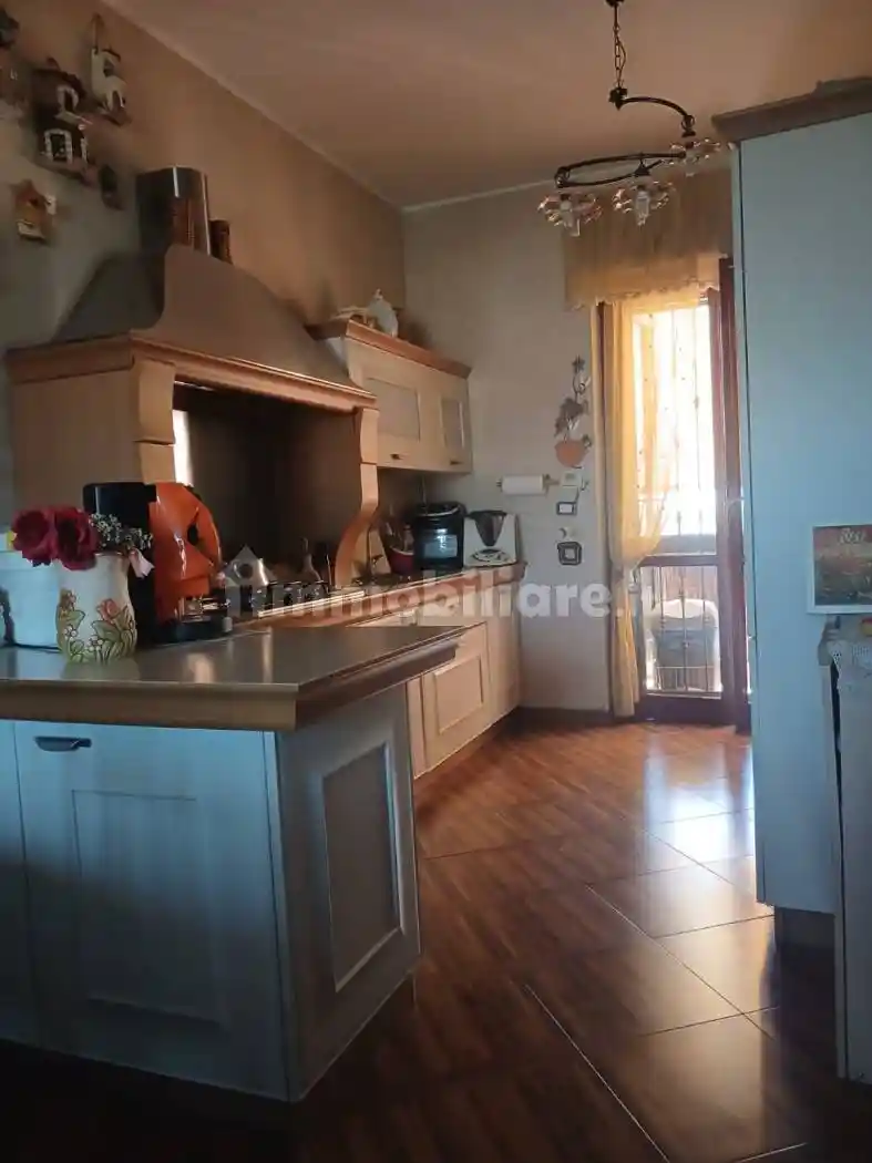 Appartamento in affitto a Casagiove