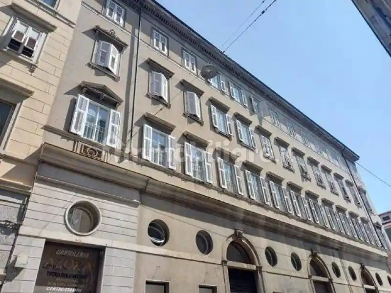 Appartamento in affitto a Trieste