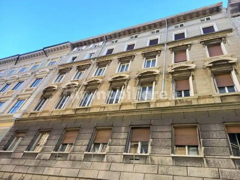 Appartamento in vendita a Trieste
