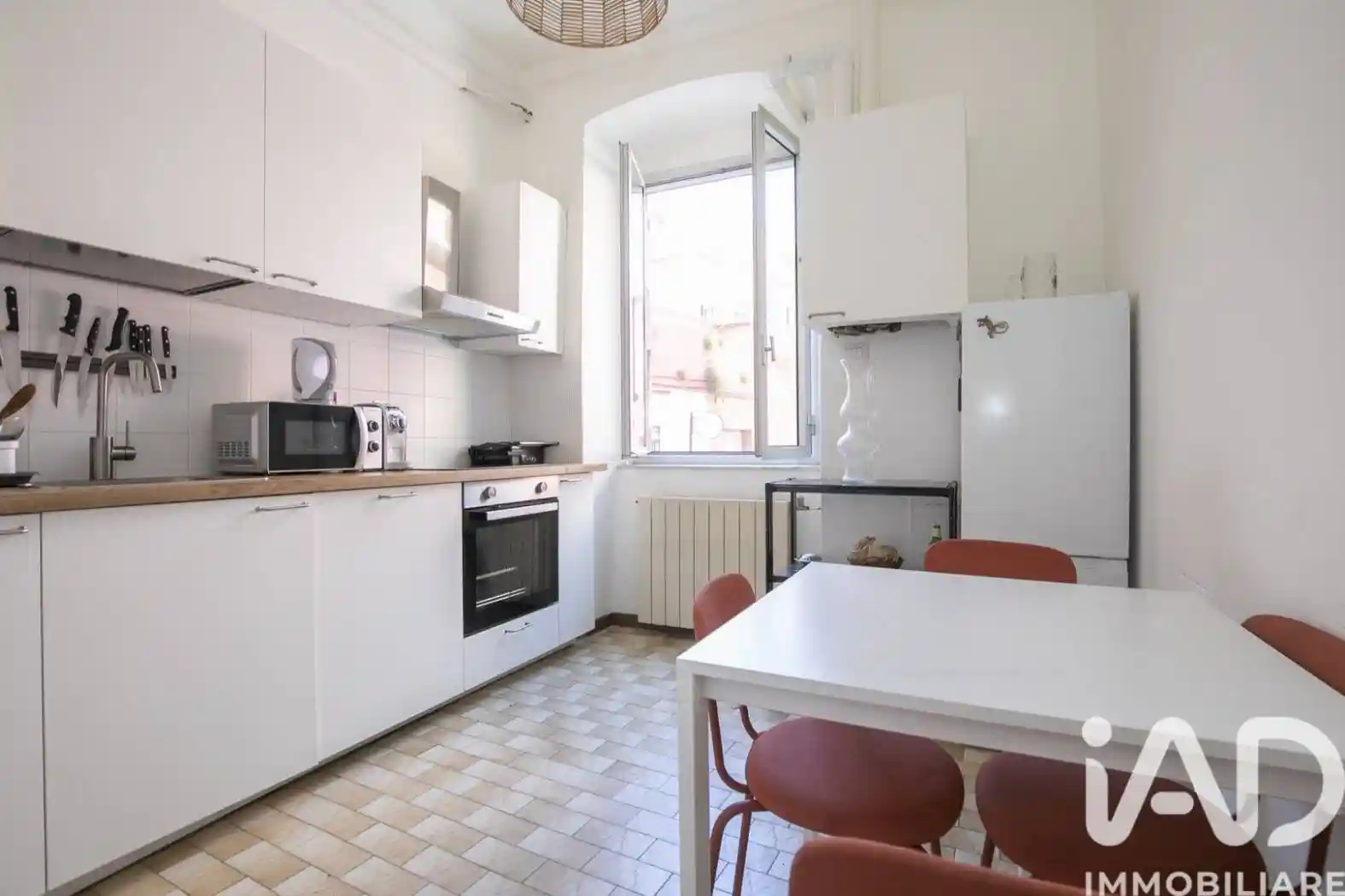Appartamento in vendita a Genova