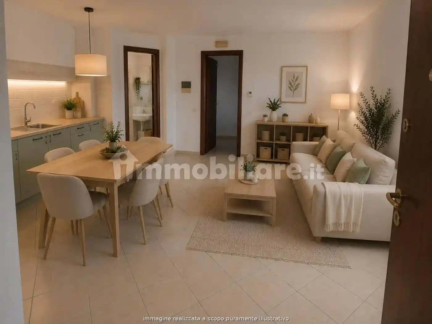 Appartamento in vendita a Roma