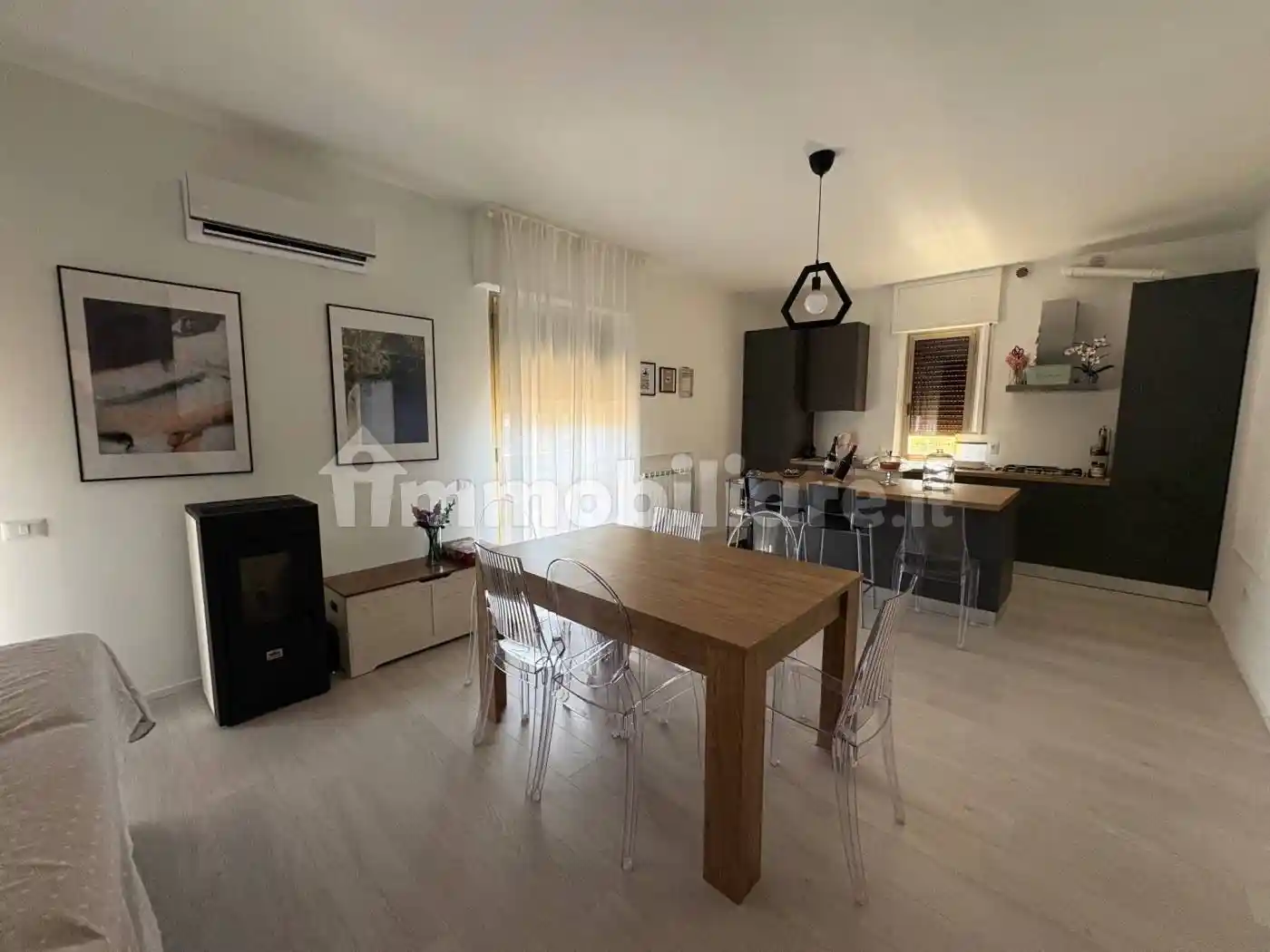 Appartamento in vendita a Trecastelli