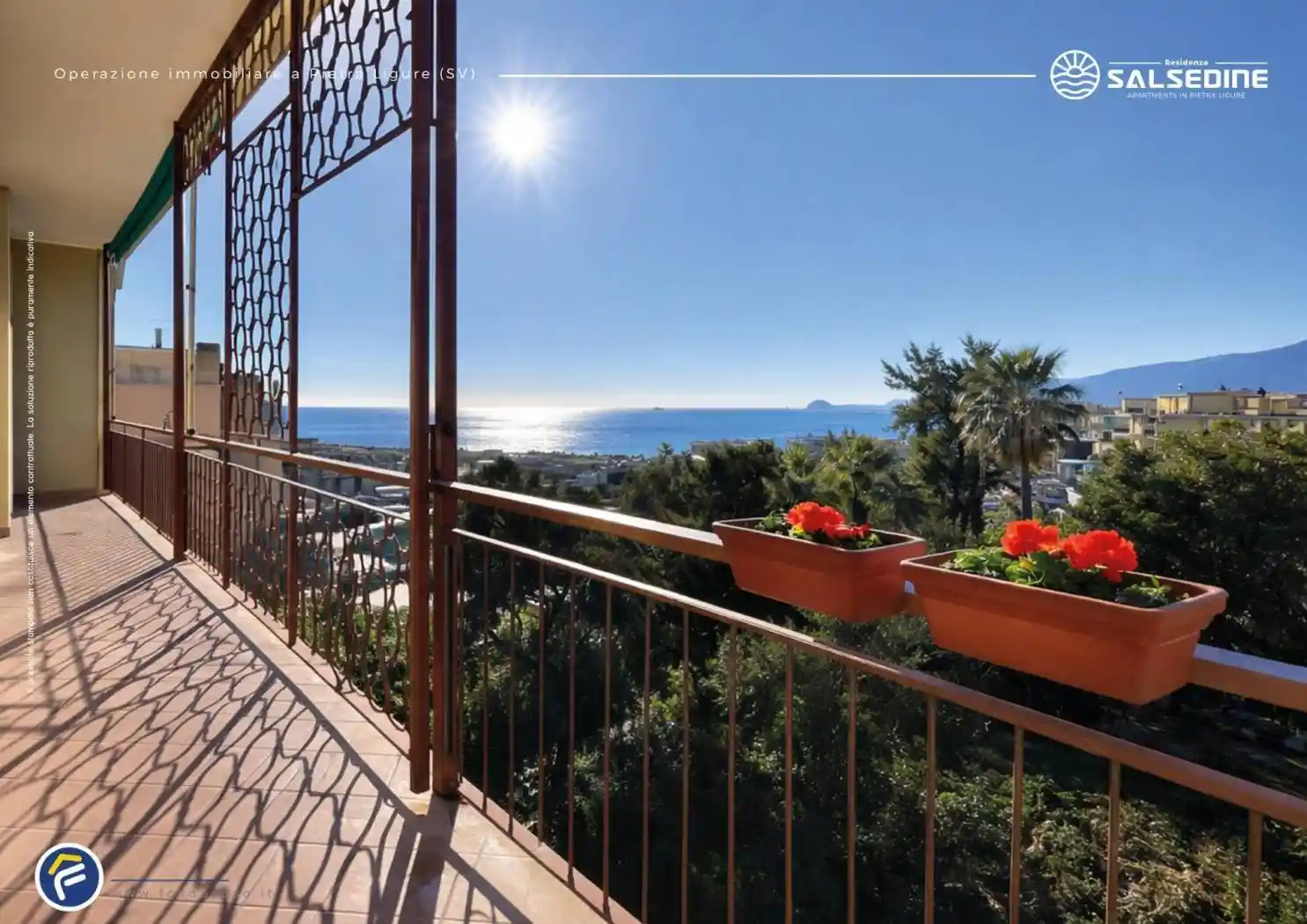 Appartamento in vendita a Pietra Ligure