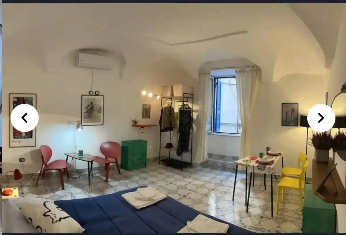 Appartamento in affitto a Napoli