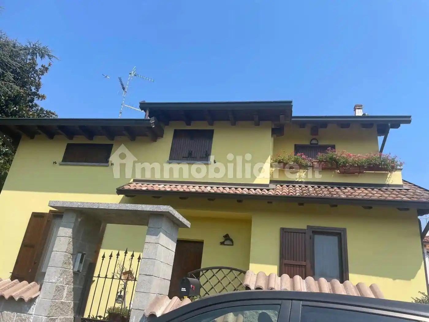 Villa in vendita a Cassolnovo