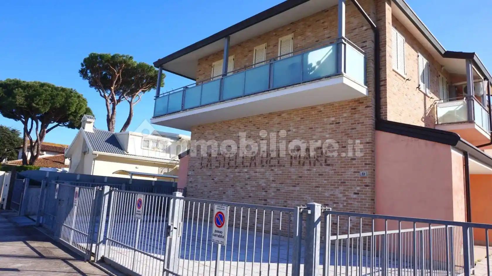 Villa in affitto a Comacchio