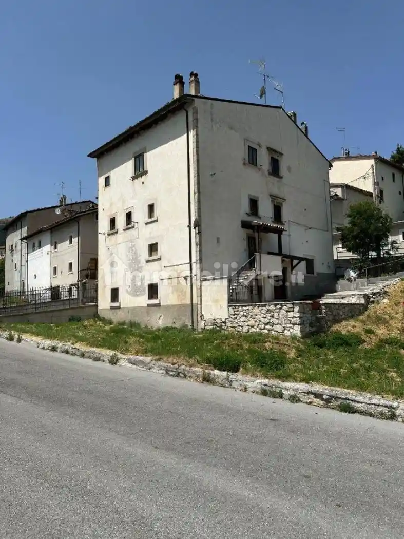 Appartamento in vendita a Pescocostanzo