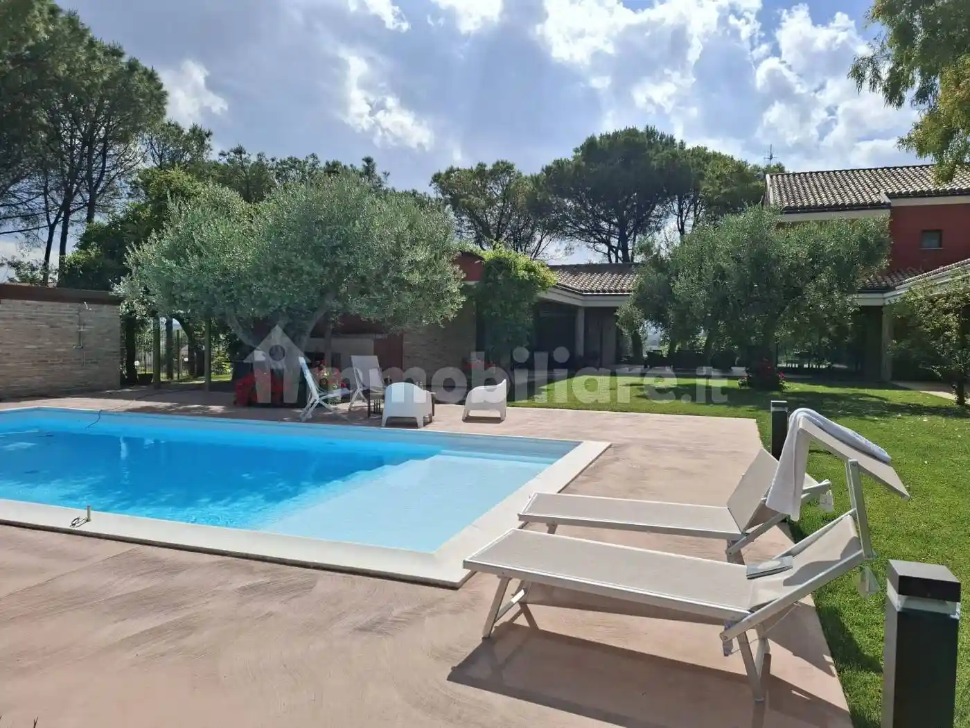 Villa in affitto a Spoltore