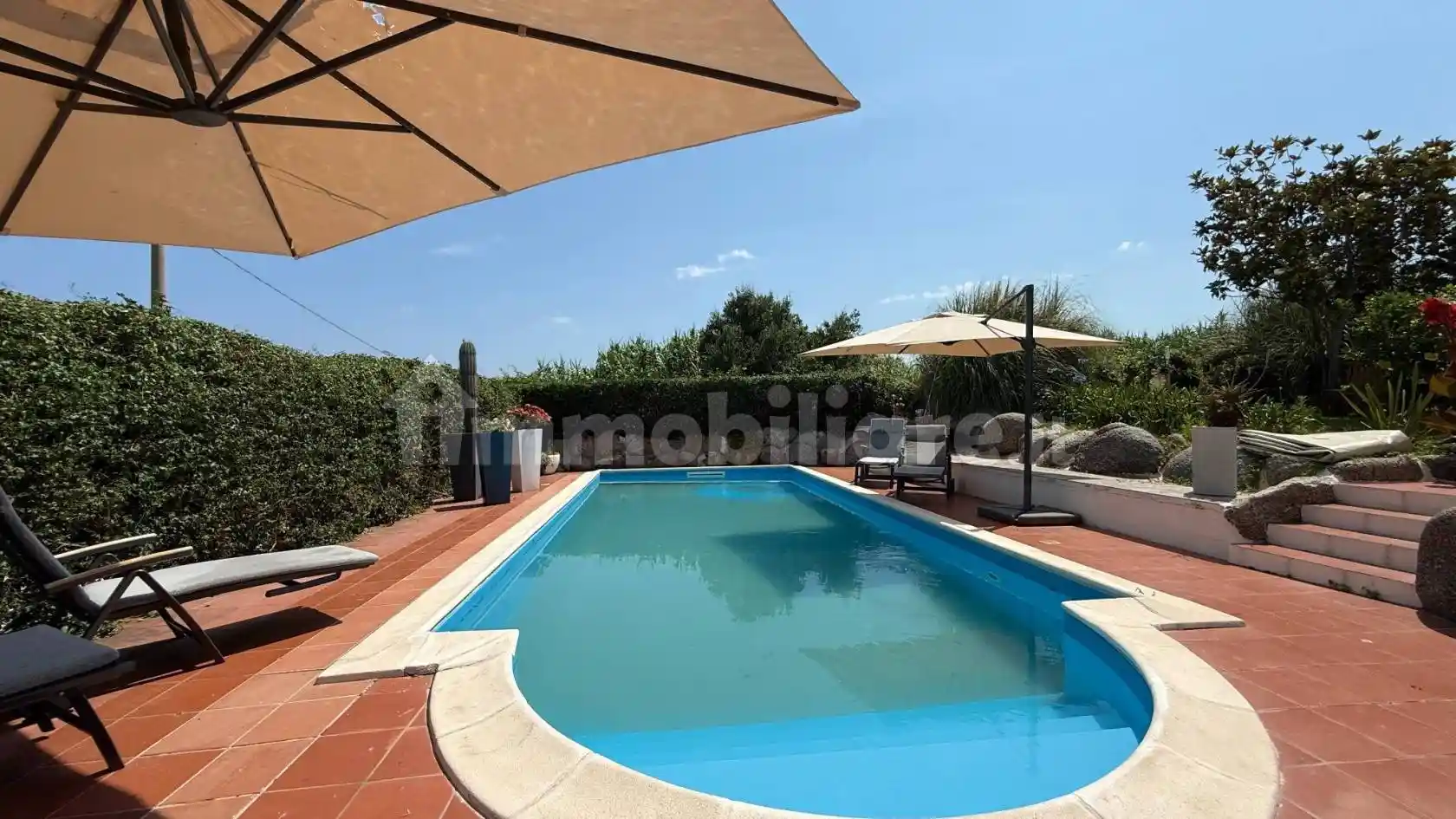 Villa in vendita a Zambrone