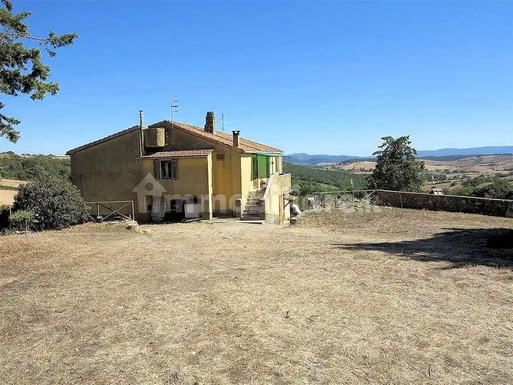 Rustico - Casale in vendita a Magliano in Toscana
