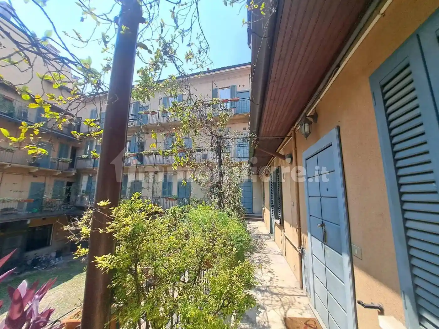 Appartamento in affitto a Milano