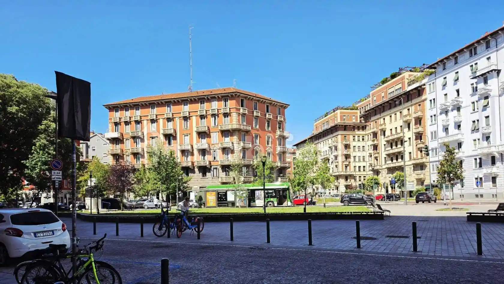 Appartamento in affitto a Milano