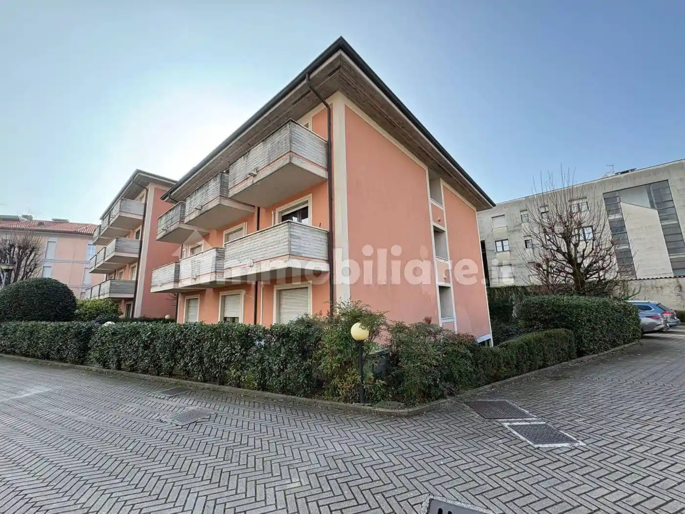 Appartamento in affitto a Brescia
