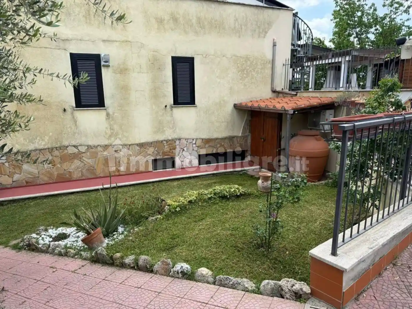 Villetta a schiera in vendita a Capena