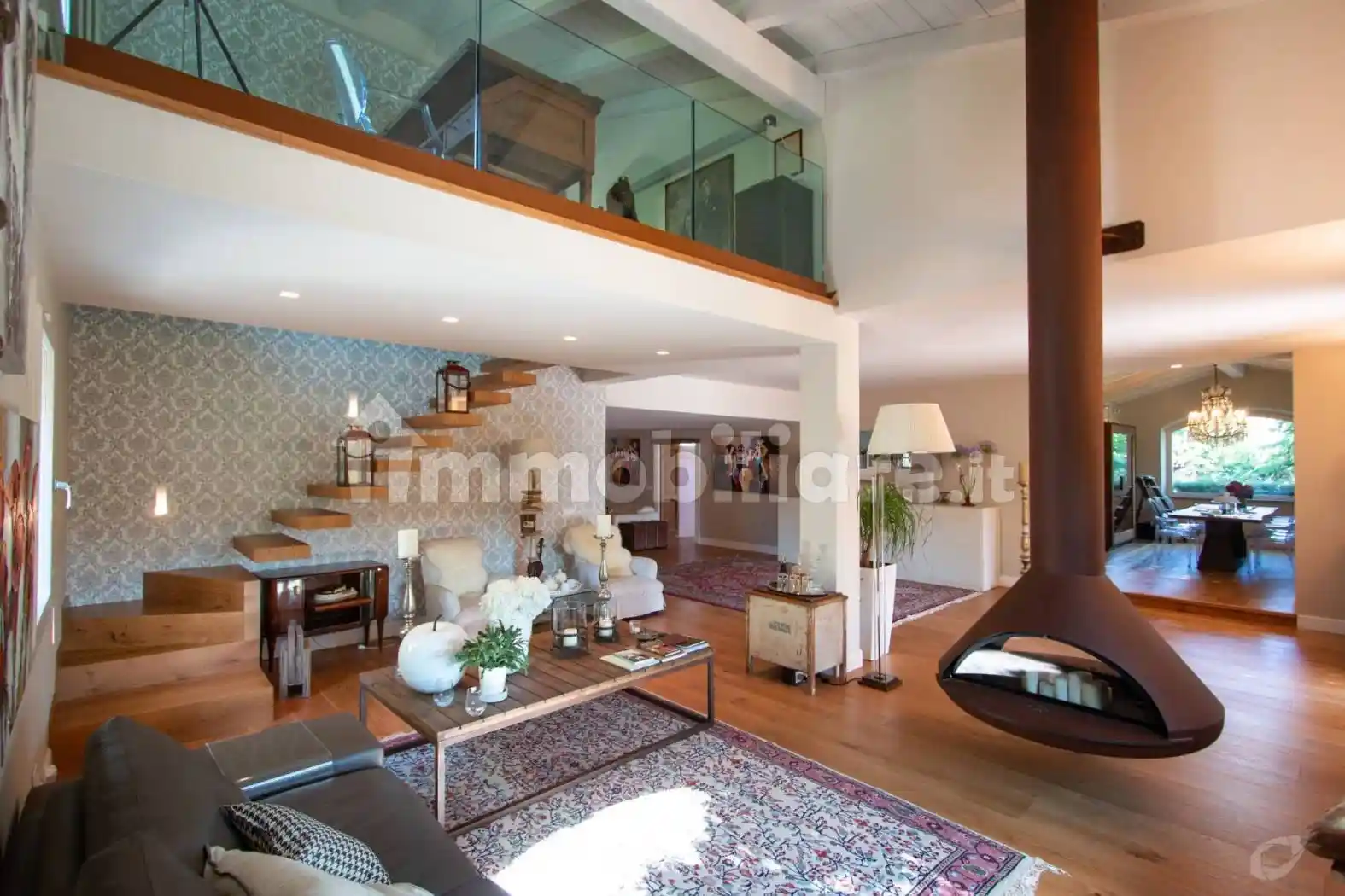 Villa in affitto a Vezzano Ligure