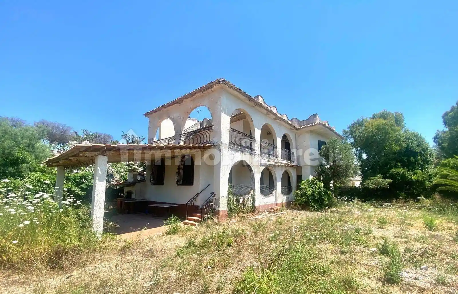Villa in vendita a Castel Volturno