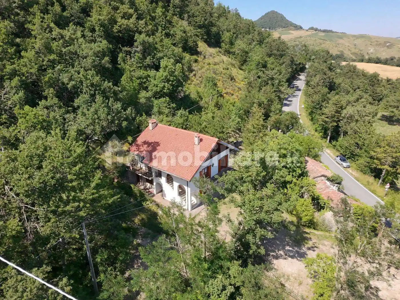 Villa in vendita a Montecopiolo