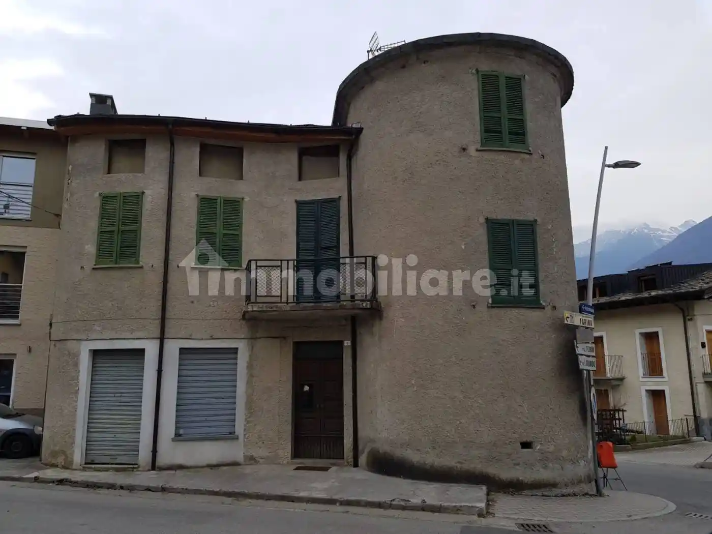 Villa in vendita a Caiolo